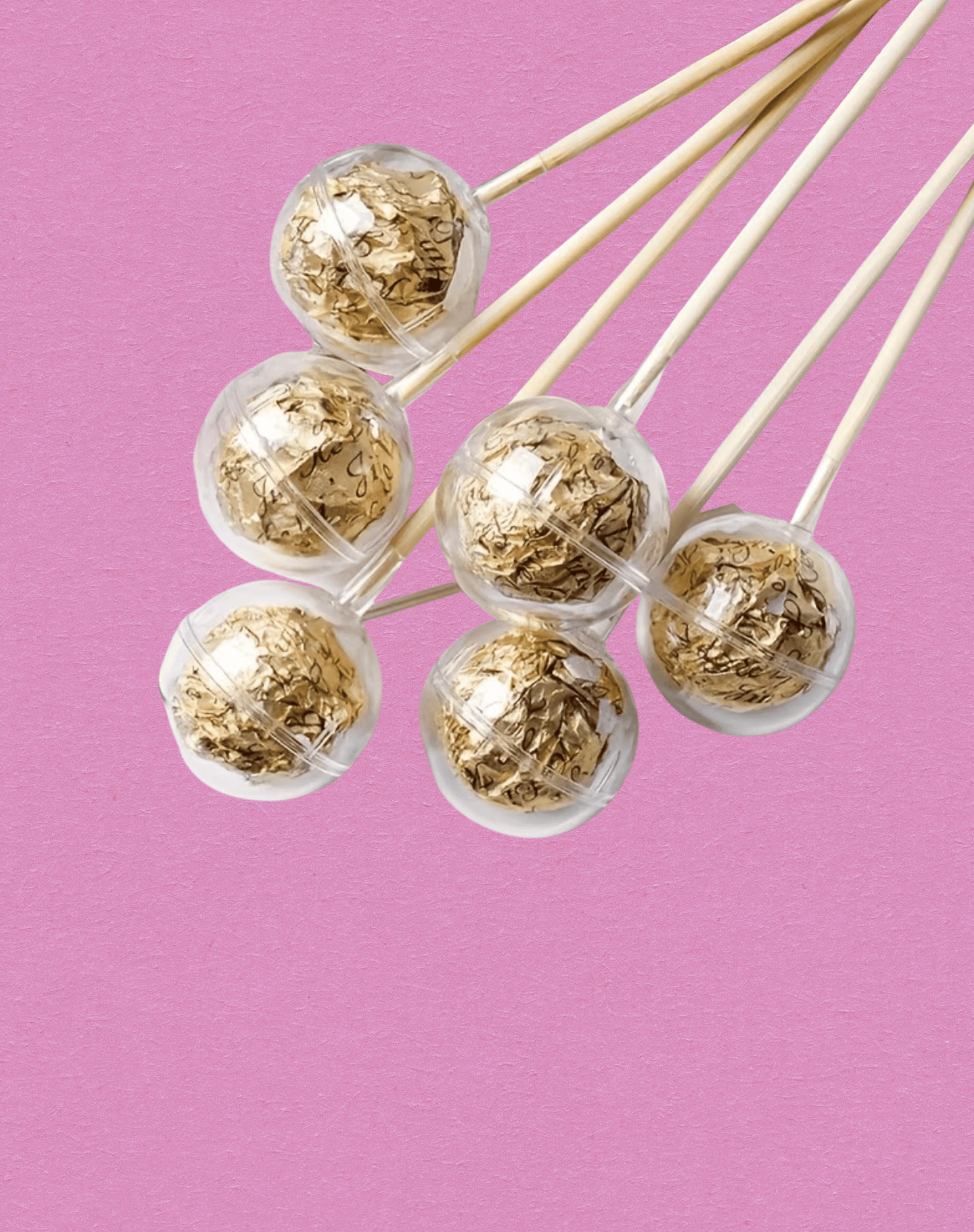 Topper Ferrero Choc.