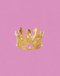 Mini Gold Crown