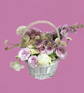 Floral Basket