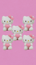 Hello Kitty Plushy